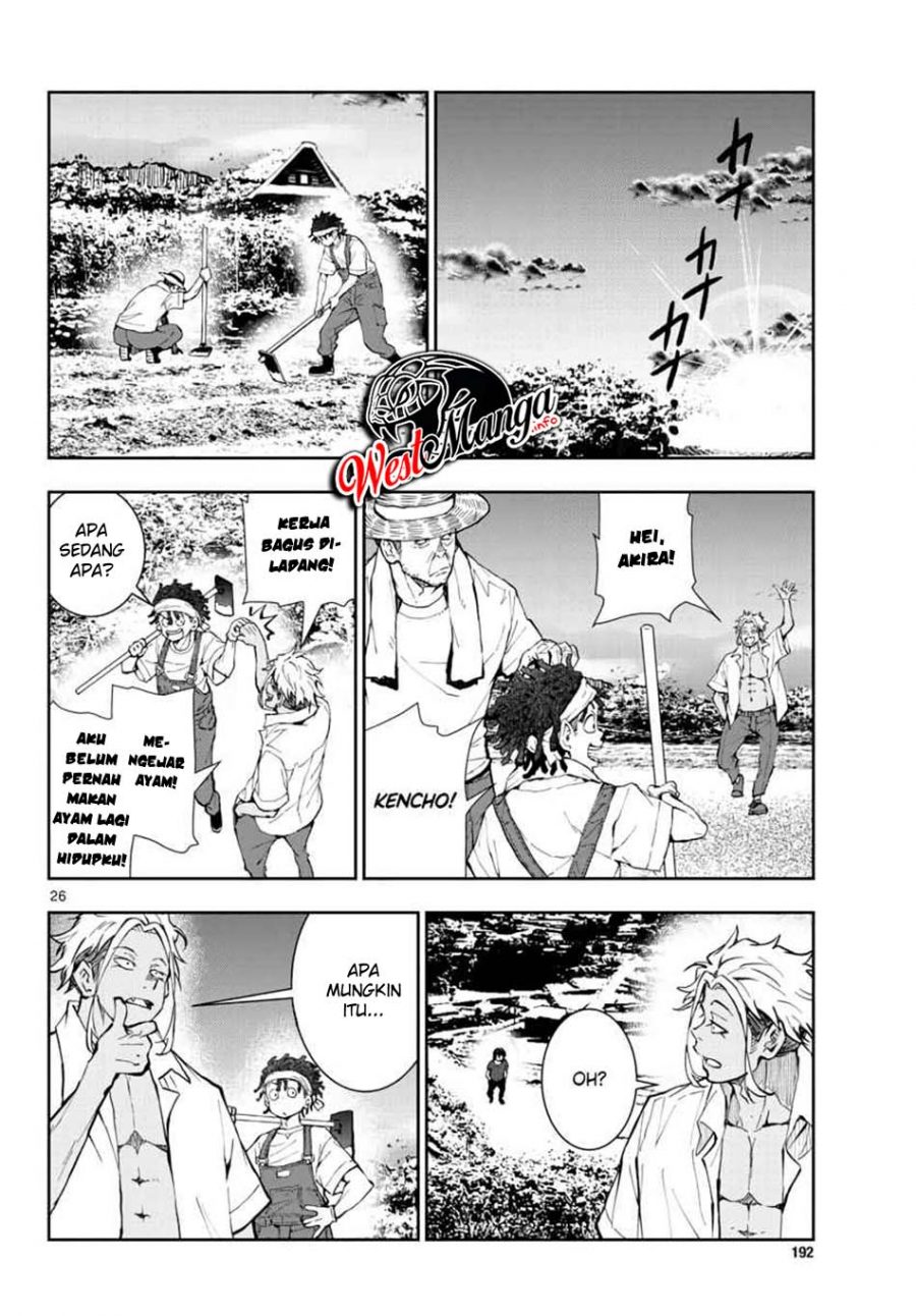 Zombie 100 ~Zombie ni Naru Made ni Shitai 100 no Koto~ Chapter 16 page 29