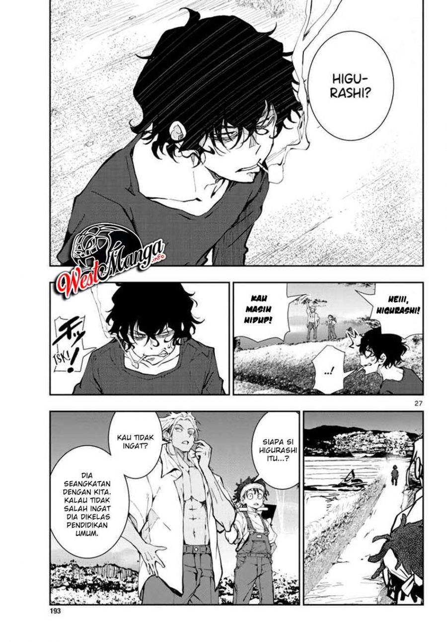 Zombie 100 ~Zombie ni Naru Made ni Shitai 100 no Koto~ Chapter 16 page 30