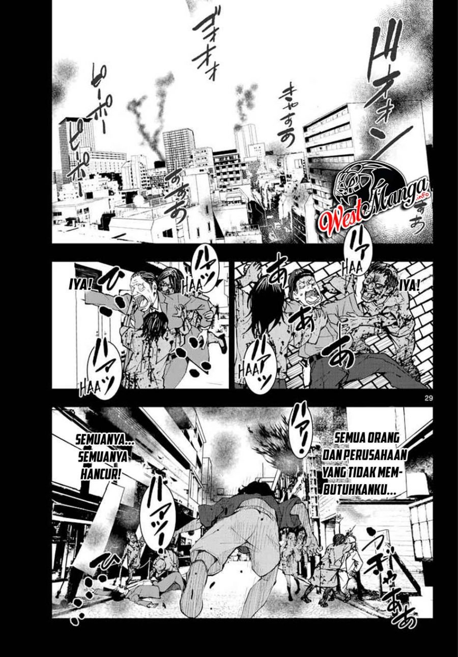 Zombie 100 ~Zombie ni Naru Made ni Shitai 100 no Koto~ Chapter 16 page 32