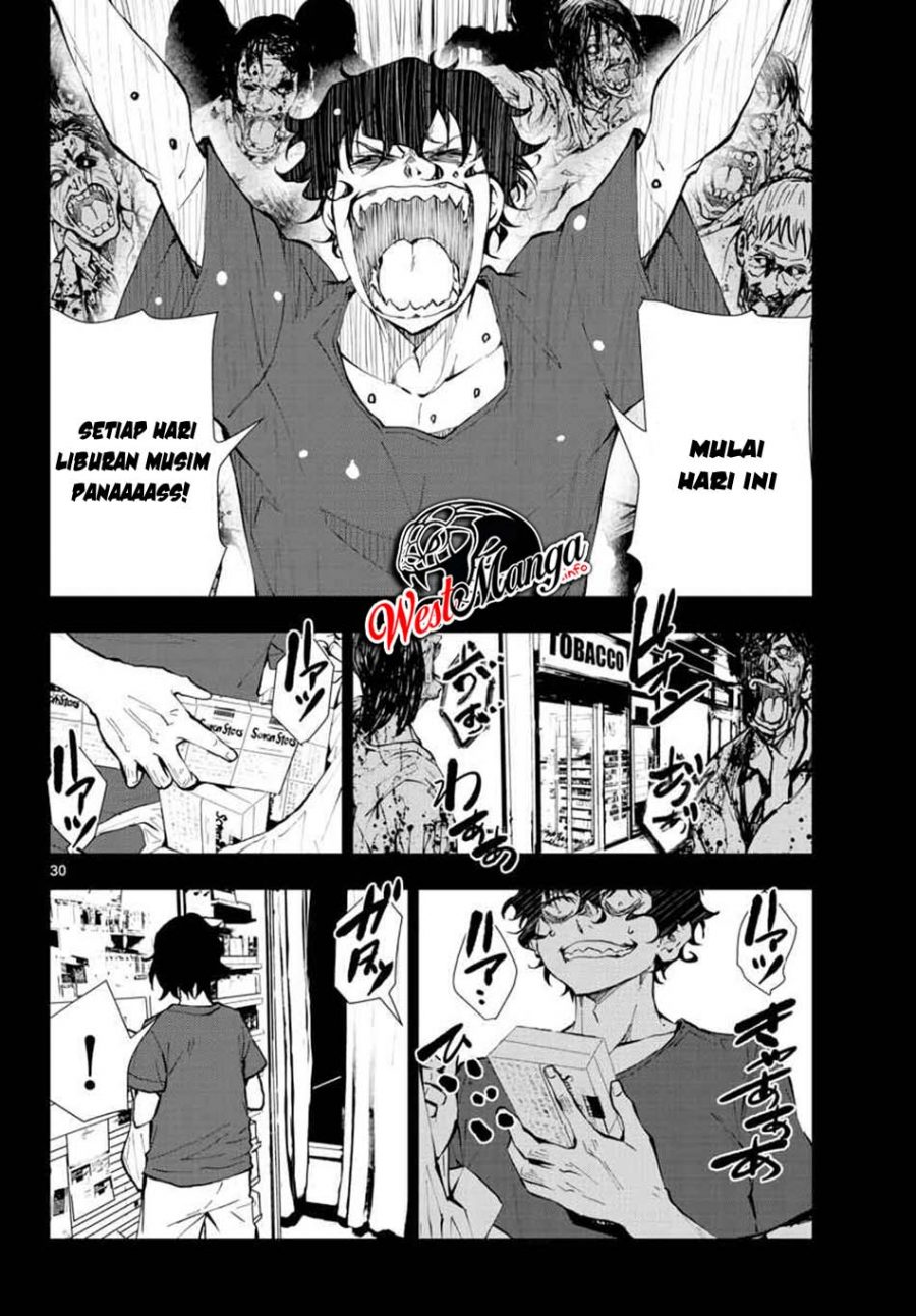 Zombie 100 ~Zombie ni Naru Made ni Shitai 100 no Koto~ Chapter 16 page 33