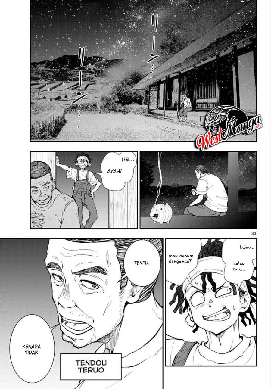 Zombie 100 ~Zombie ni Naru Made ni Shitai 100 no Koto~ Chapter 16 page 36
