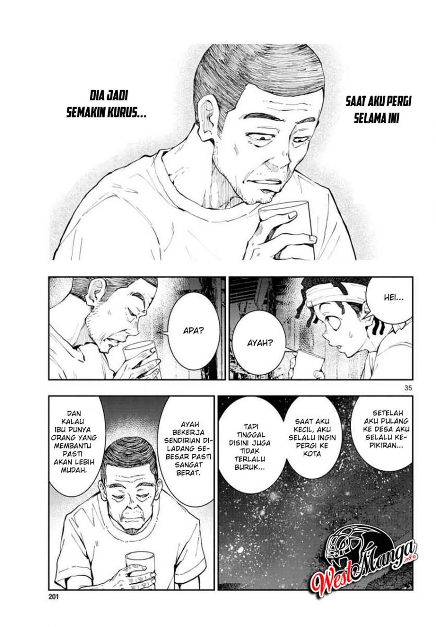 Zombie 100 ~Zombie ni Naru Made ni Shitai 100 no Koto~ Chapter 16 page 38