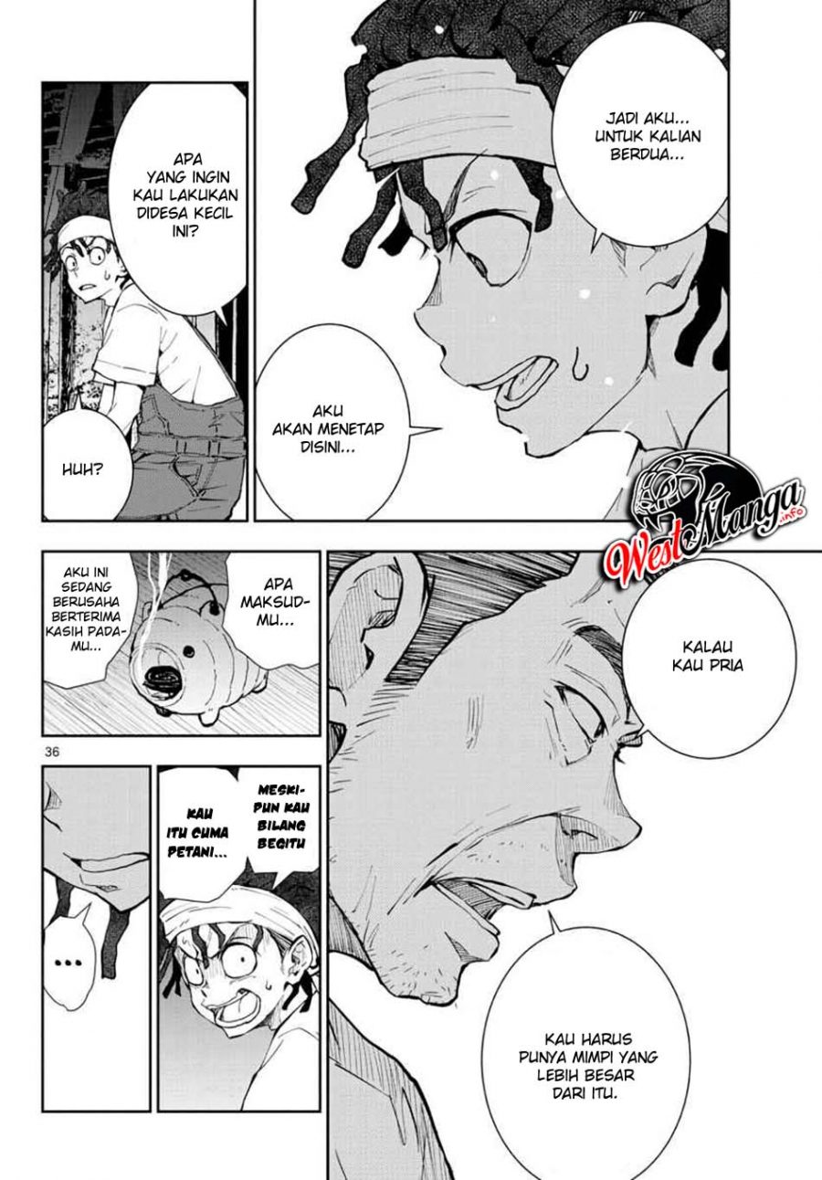 Zombie 100 ~Zombie ni Naru Made ni Shitai 100 no Koto~ Chapter 16 page 39