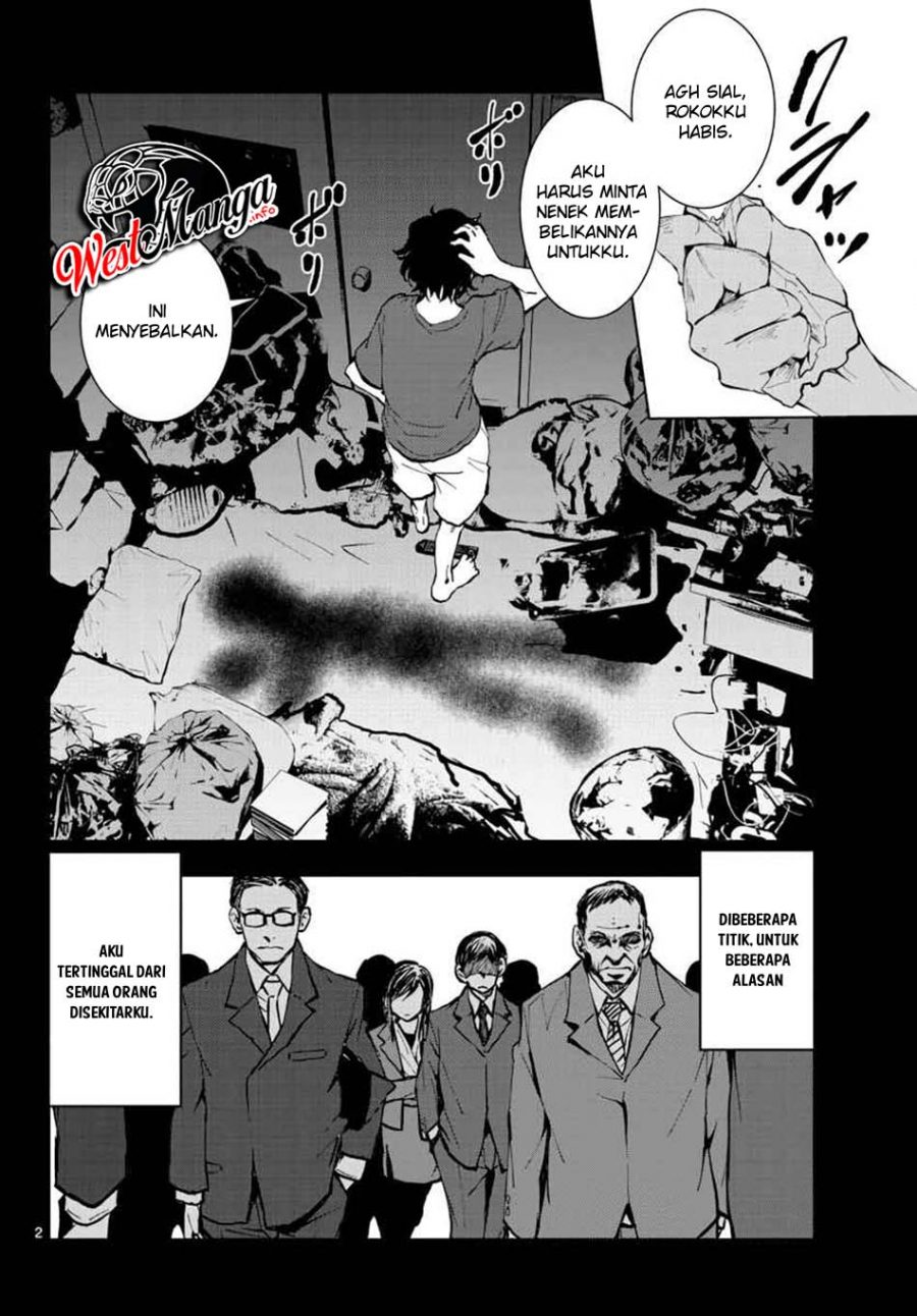 Zombie 100 ~Zombie ni Naru Made ni Shitai 100 no Koto~ Chapter 16 page 4