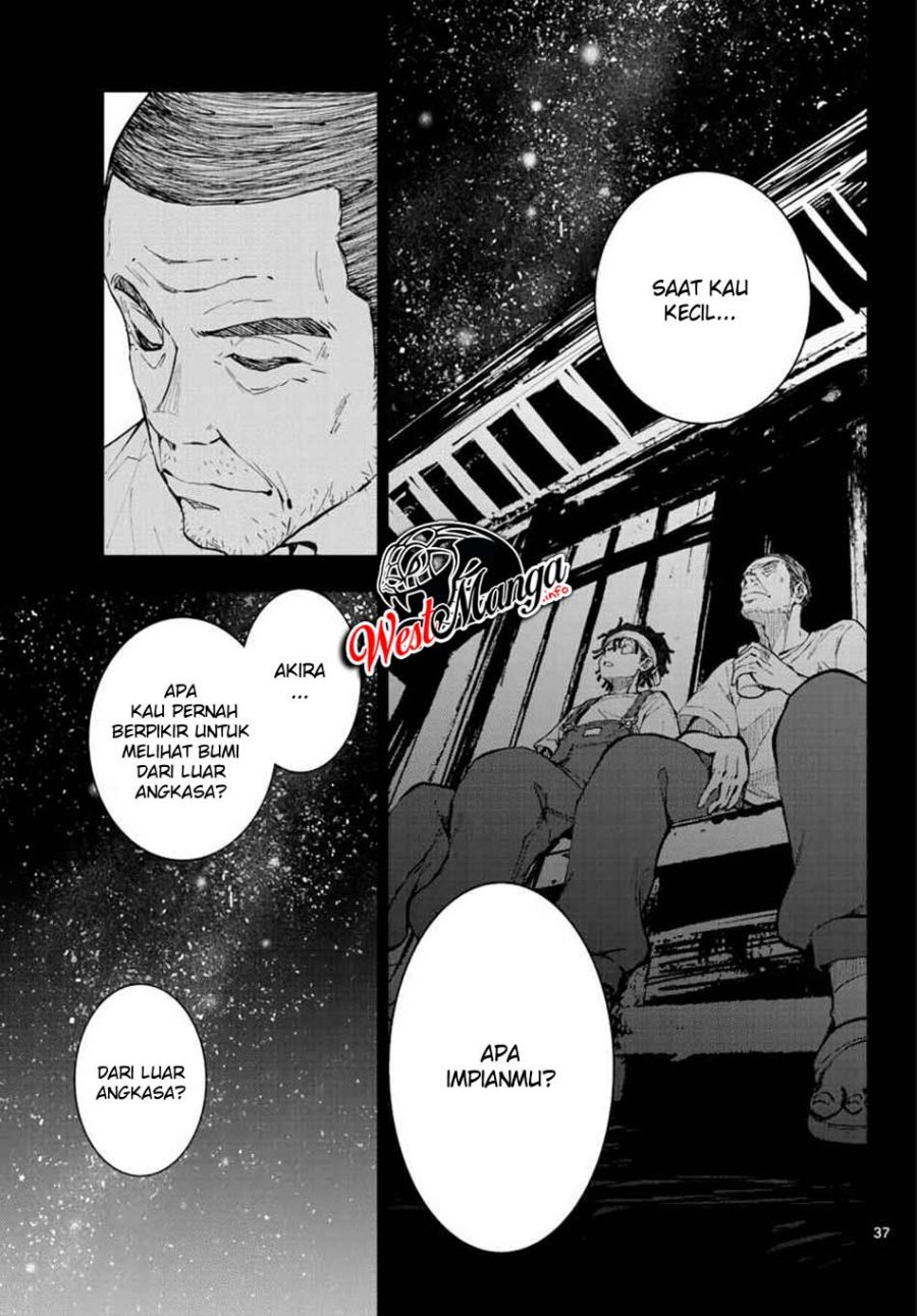 Zombie 100 ~Zombie ni Naru Made ni Shitai 100 no Koto~ Chapter 16 page 40