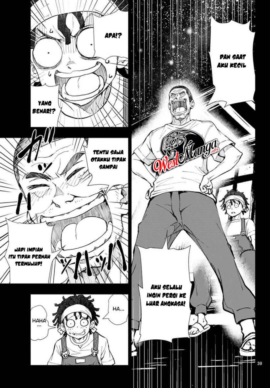 Zombie 100 ~Zombie ni Naru Made ni Shitai 100 no Koto~ Chapter 16 page 42
