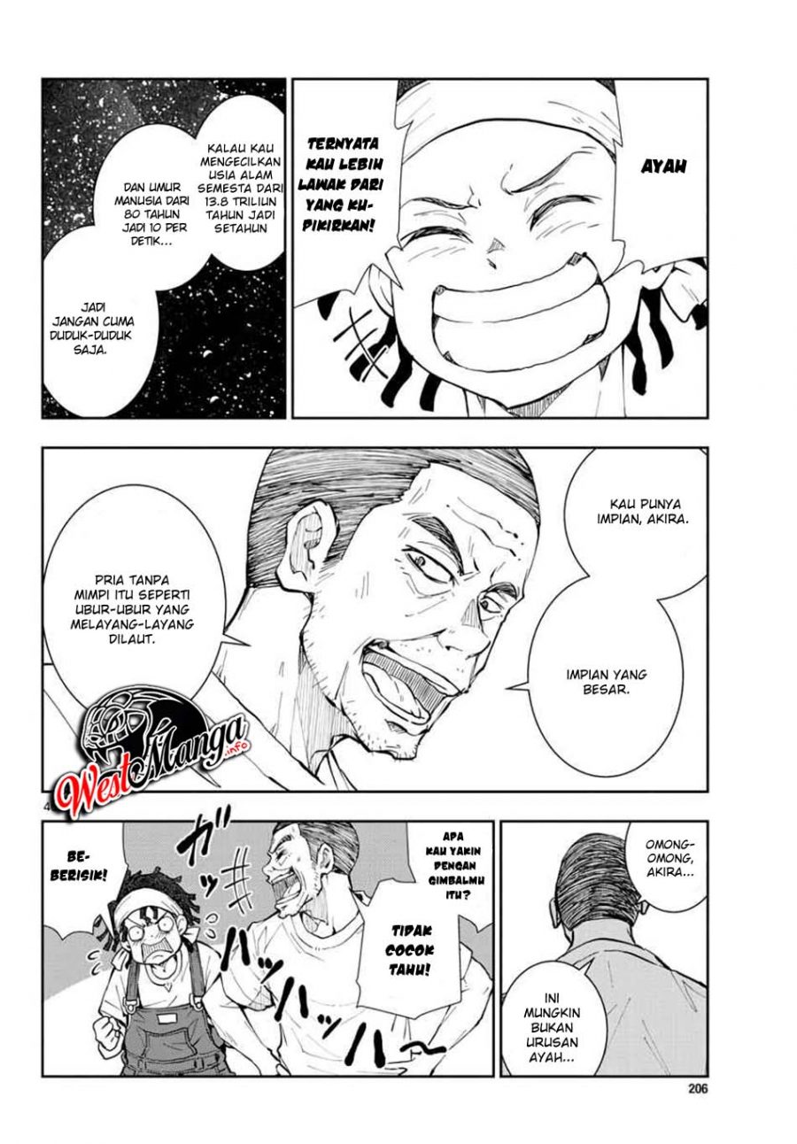 Zombie 100 ~Zombie ni Naru Made ni Shitai 100 no Koto~ Chapter 16 page 43