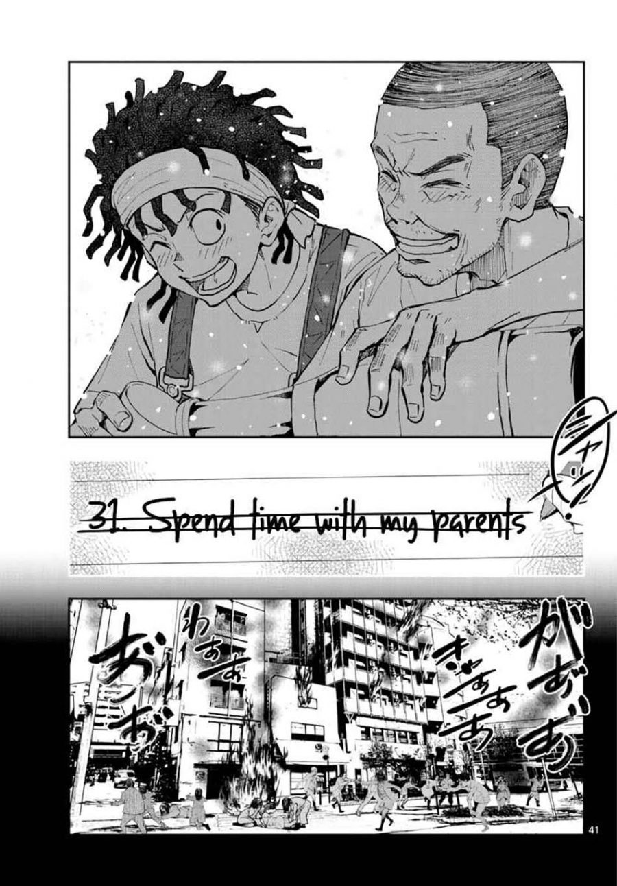 Zombie 100 ~Zombie ni Naru Made ni Shitai 100 no Koto~ Chapter 16 page 44
