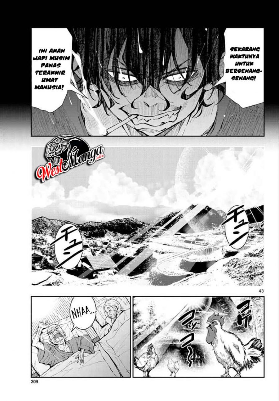 Zombie 100 ~Zombie ni Naru Made ni Shitai 100 no Koto~ Chapter 16 page 46