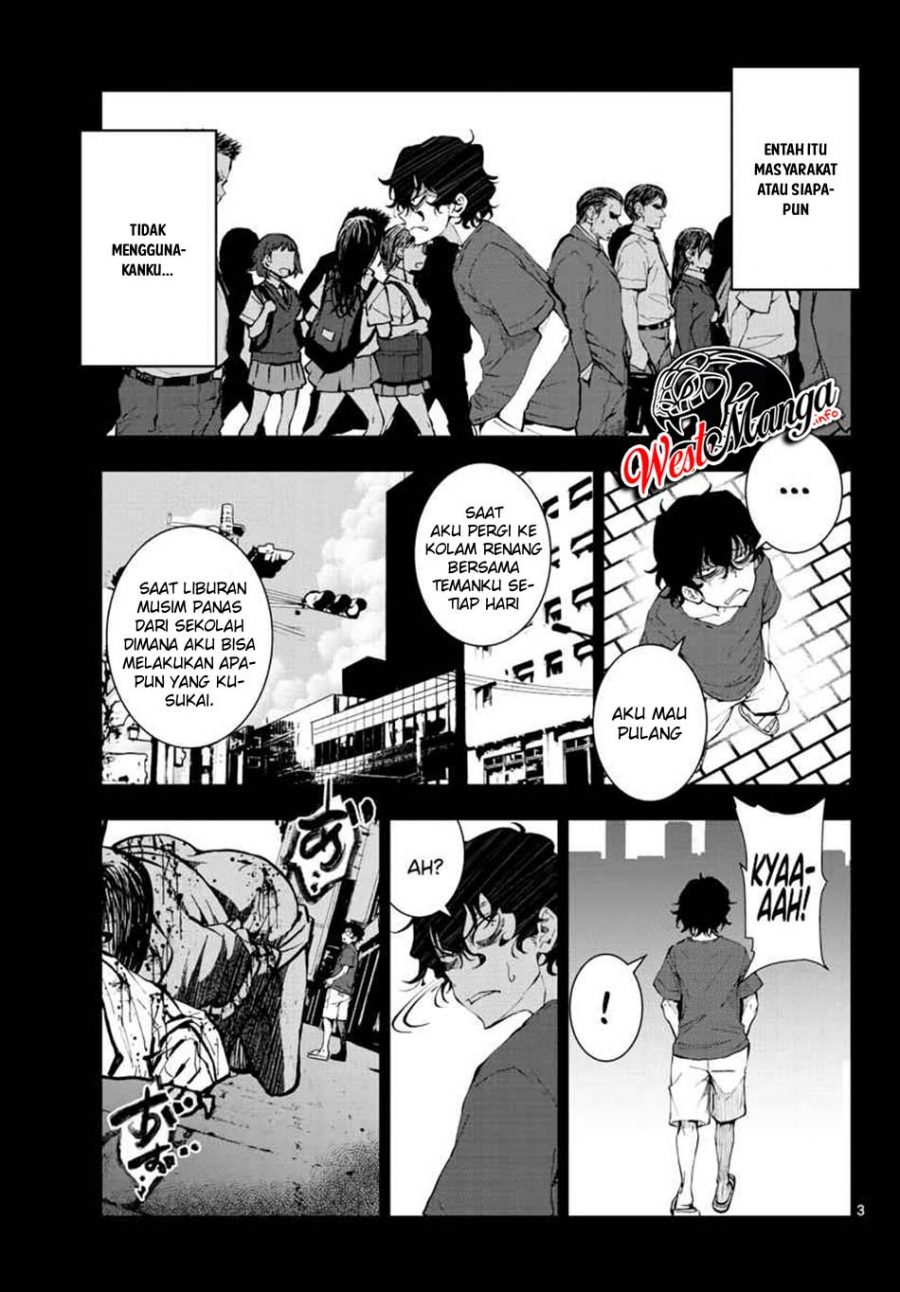 Zombie 100 ~Zombie ni Naru Made ni Shitai 100 no Koto~ Chapter 16 page 5