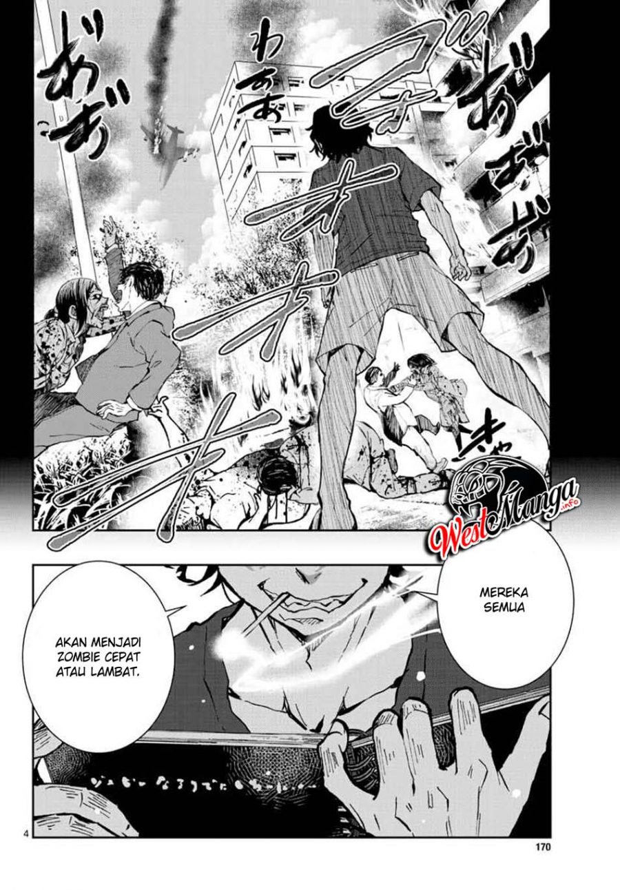 Zombie 100 ~Zombie ni Naru Made ni Shitai 100 no Koto~ Chapter 16 page 6