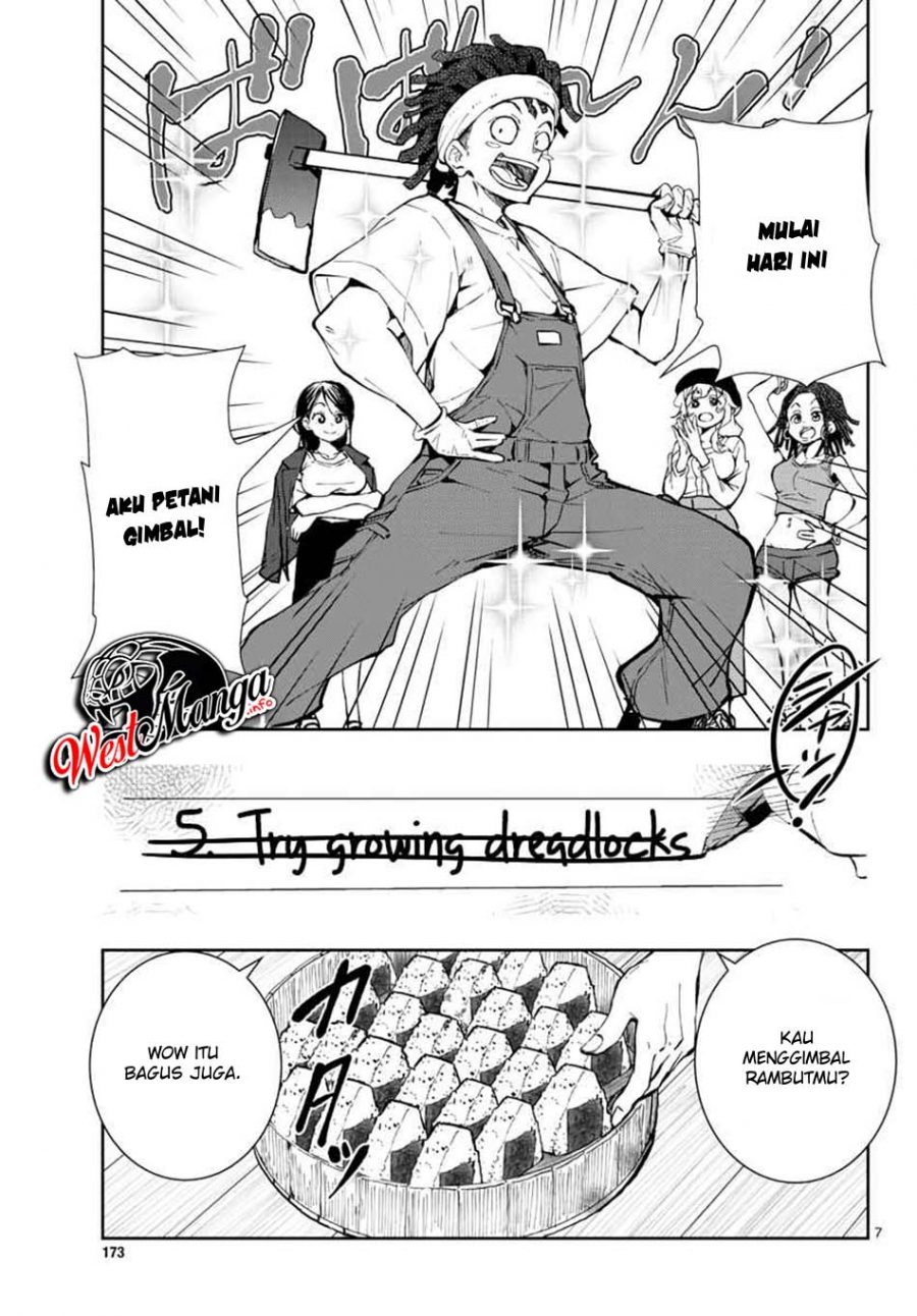 Zombie 100 ~Zombie ni Naru Made ni Shitai 100 no Koto~ Chapter 16 page 9