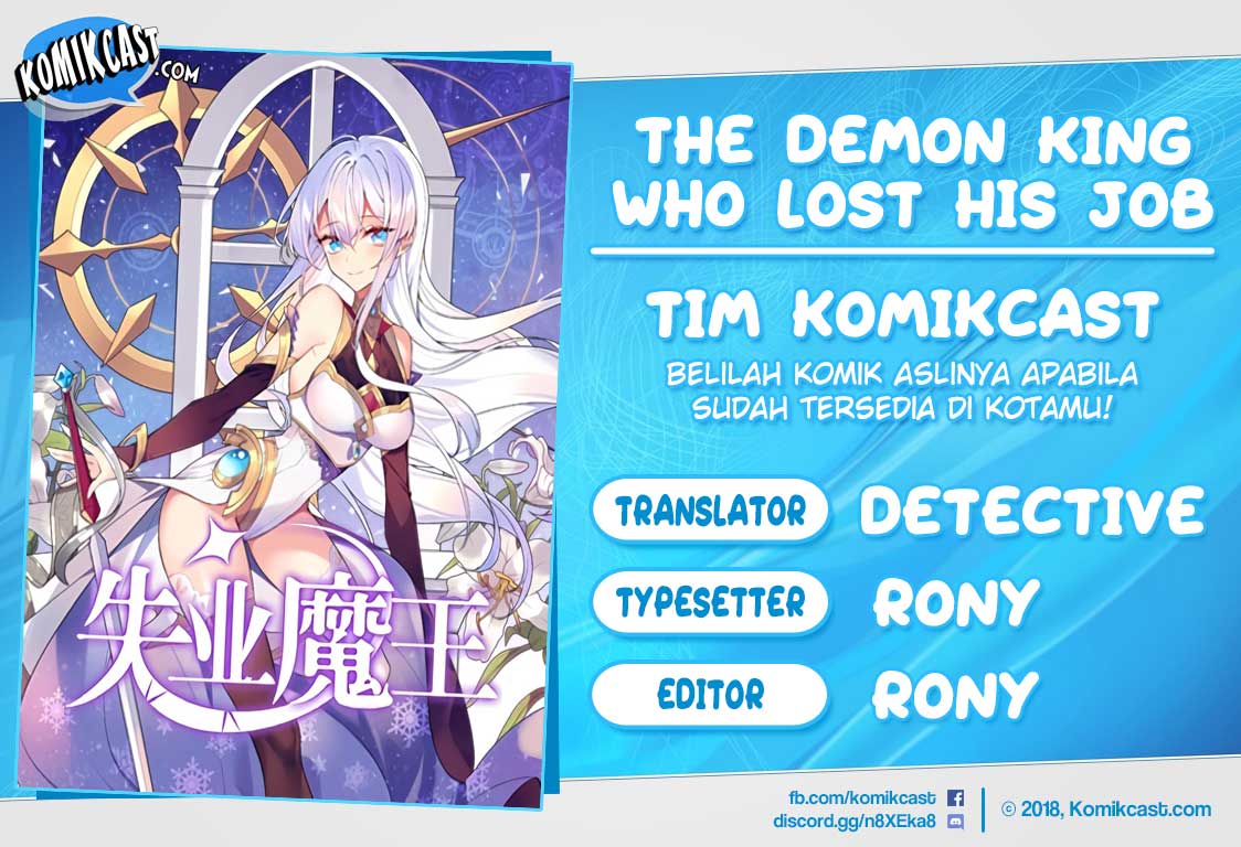 Komik The Demon King Who Lost His Job Chapter 97 gambar 1