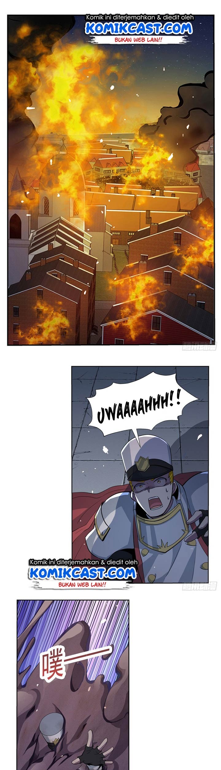 Manhua The Demon King Who Lost His Job Chapter 97 gambar 2