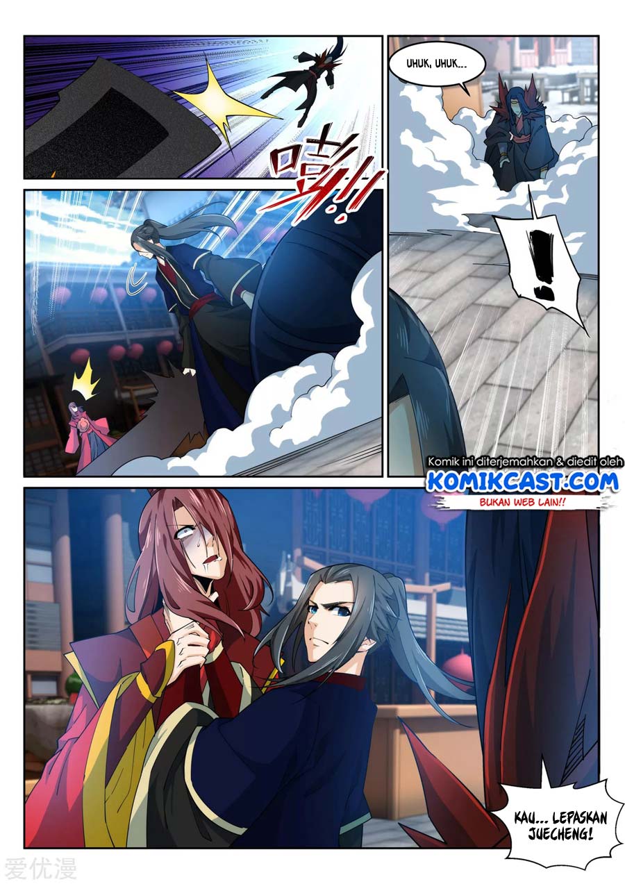 Against the Gods Chapter 174 page 10