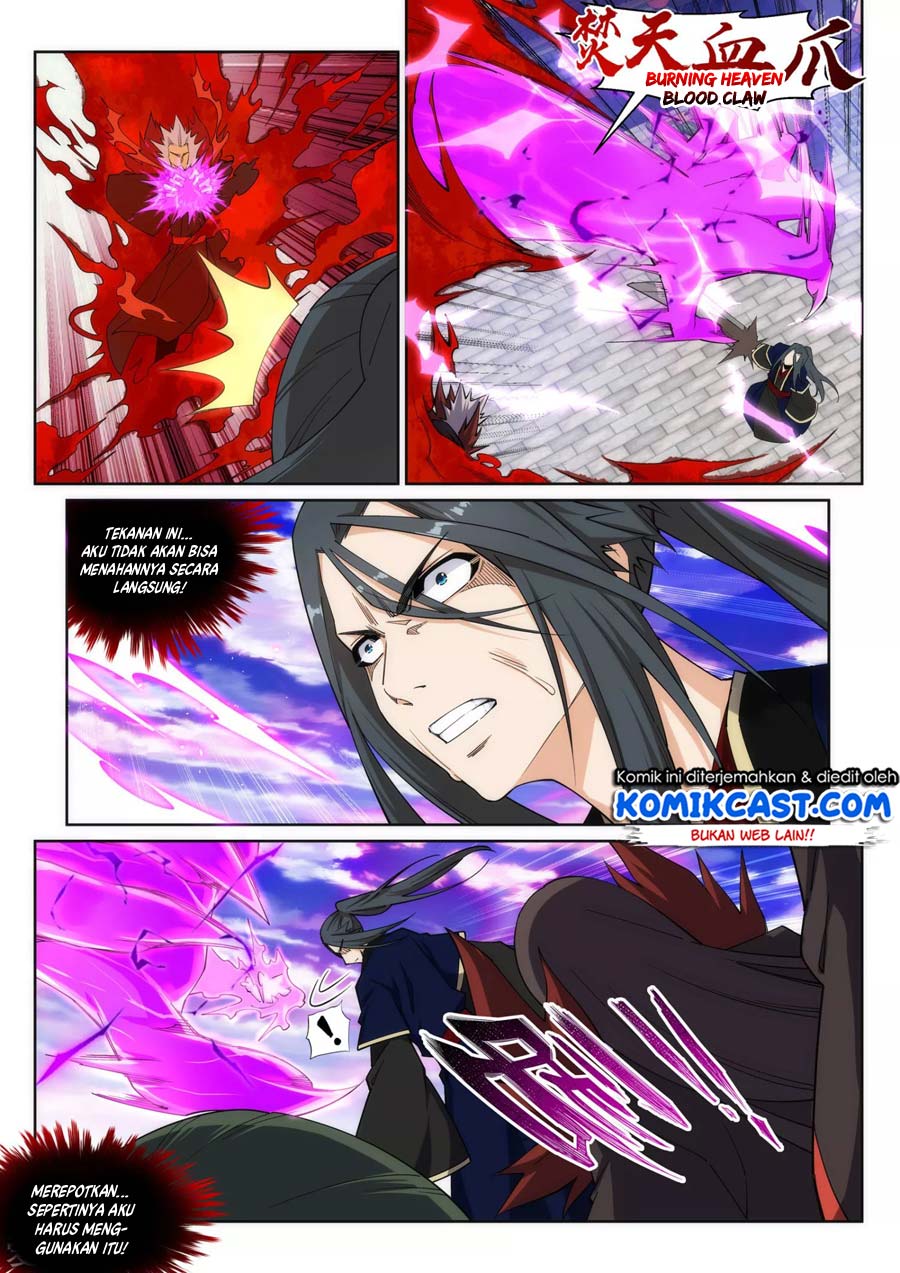 Against the Gods Chapter 174 page 5