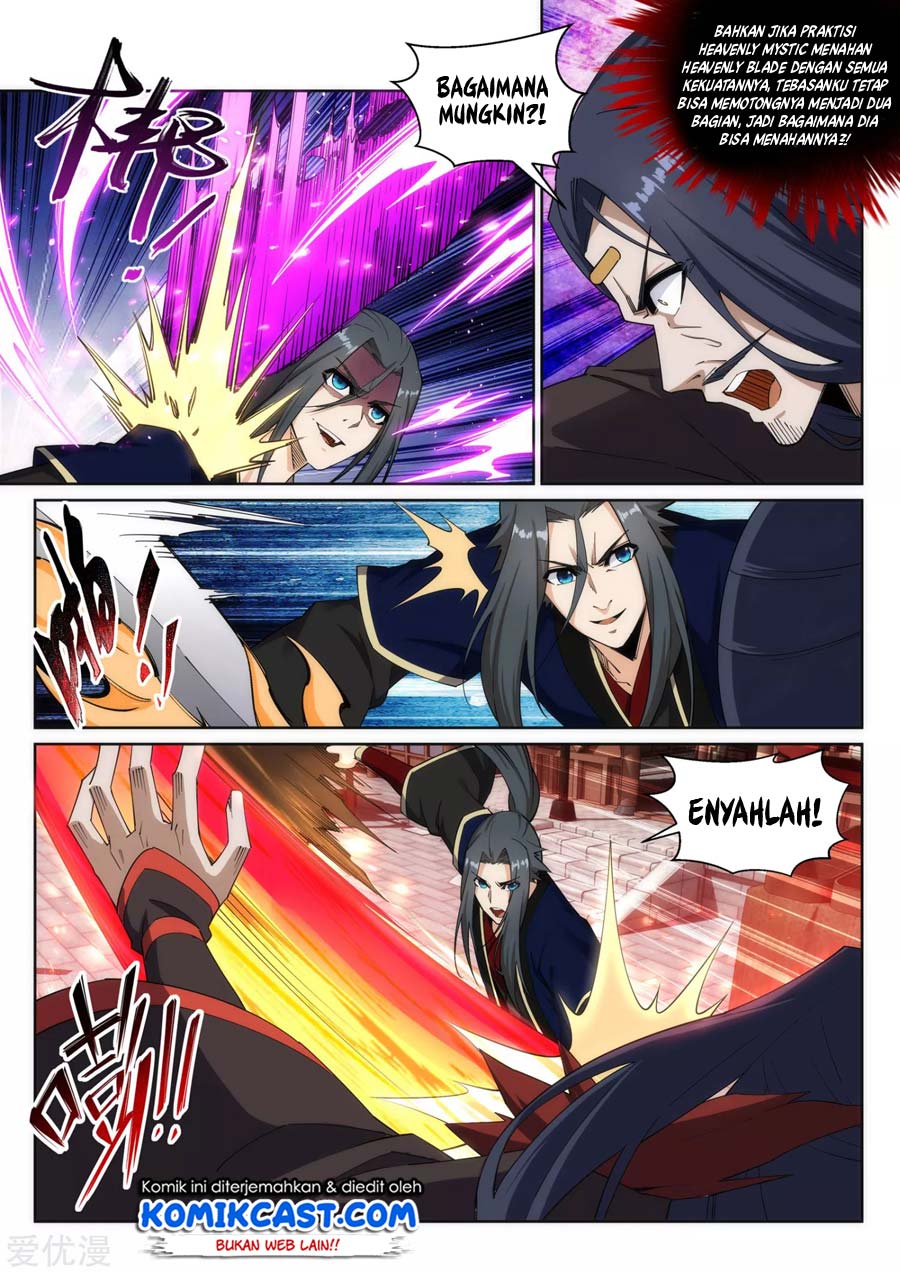 Against the Gods Chapter 174 page 9