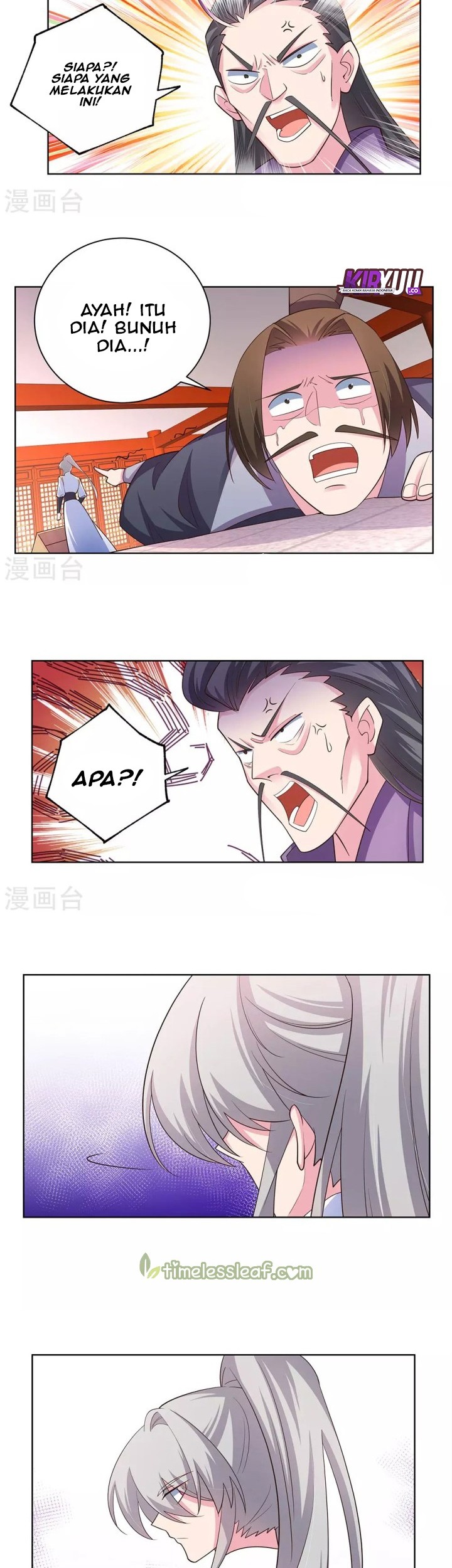 Above All Gods Chapter 117 page 6