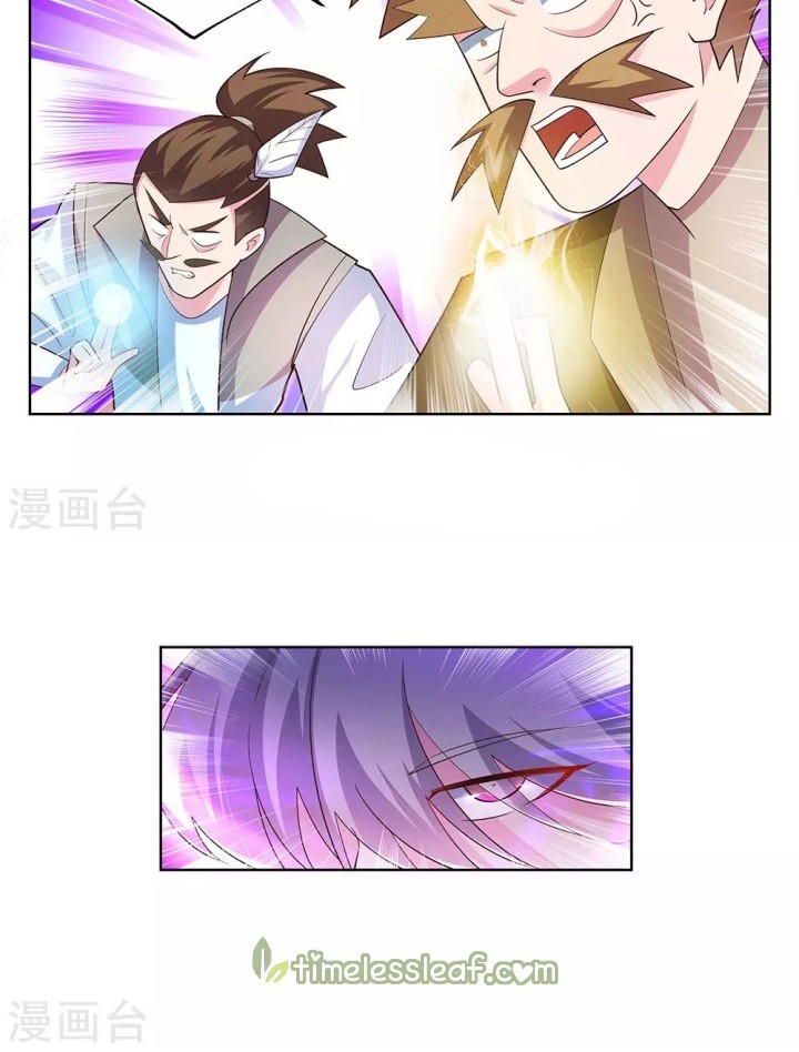 Above All Gods Chapter 117 page 13