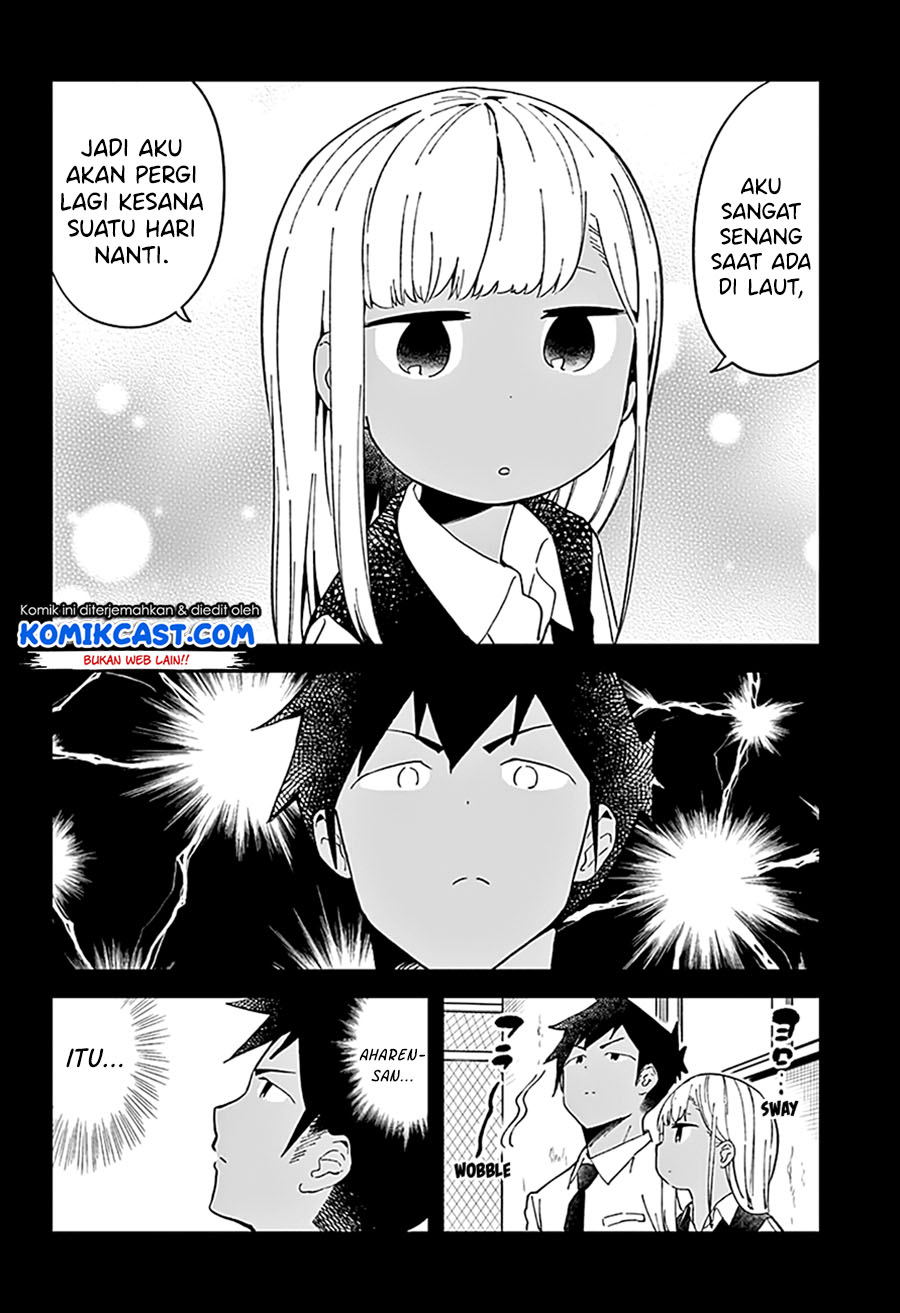 Aharen-san wa Hakarenai Chapter 47 page 12