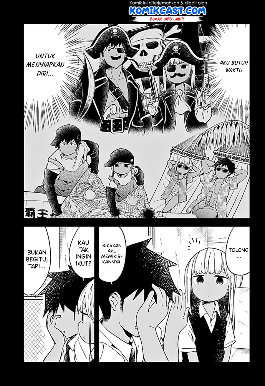 Aharen-san wa Hakarenai Chapter 47 page 13
