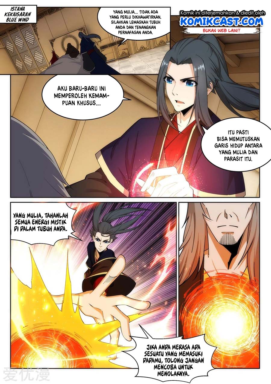 Against the Gods Chapter 175 page 7