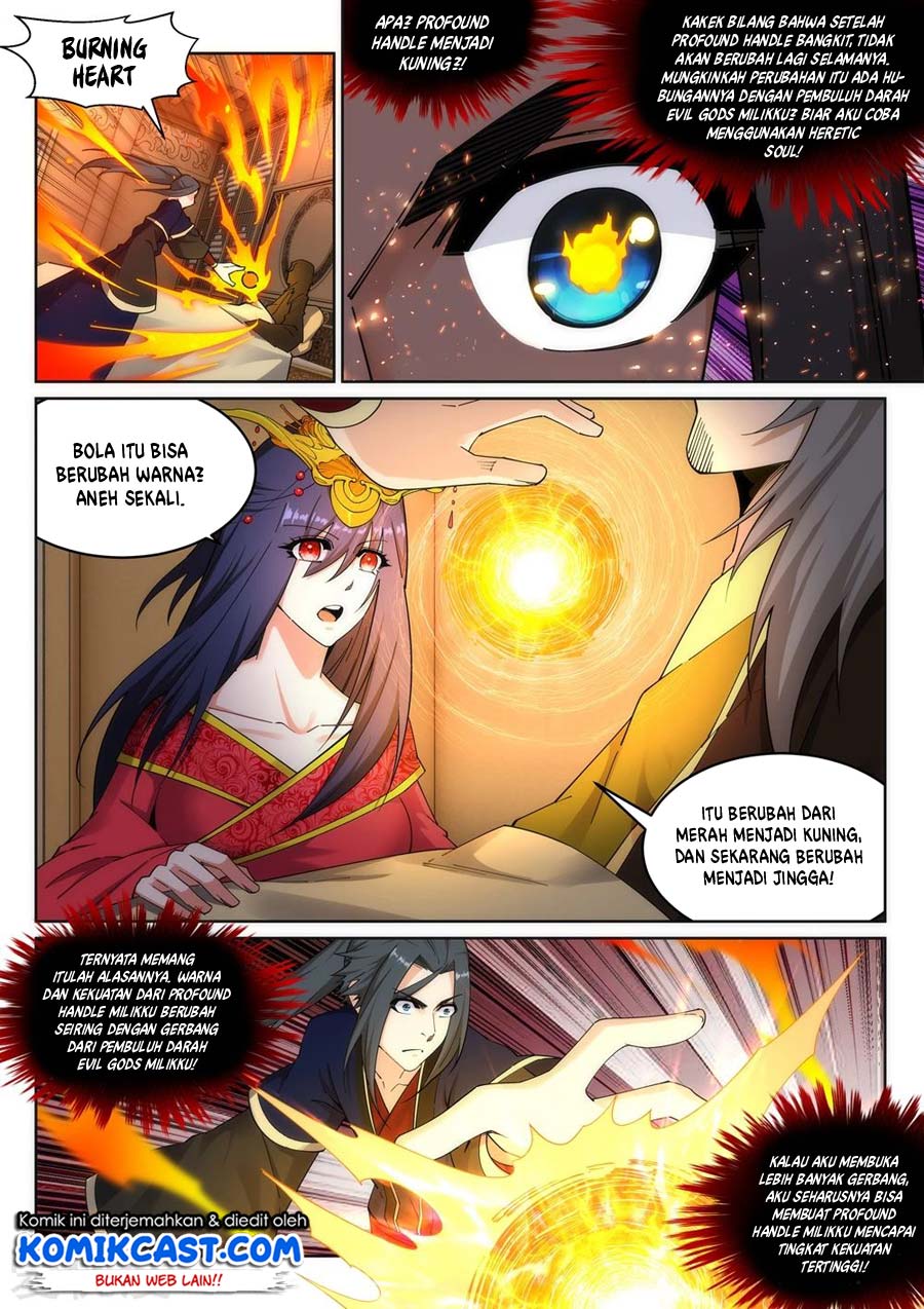 Against the Gods Chapter 175 page 8