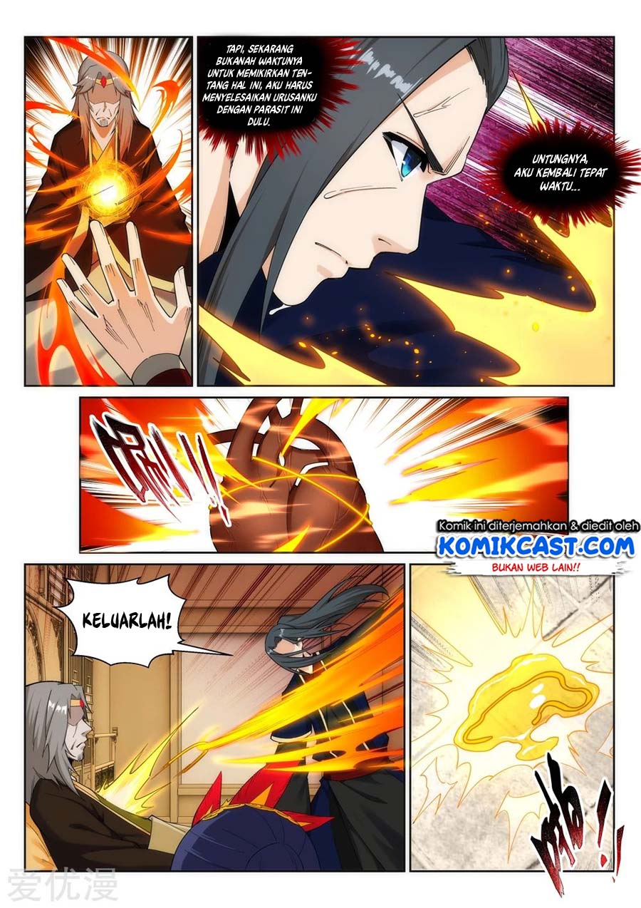 Against the Gods Chapter 175 page 9