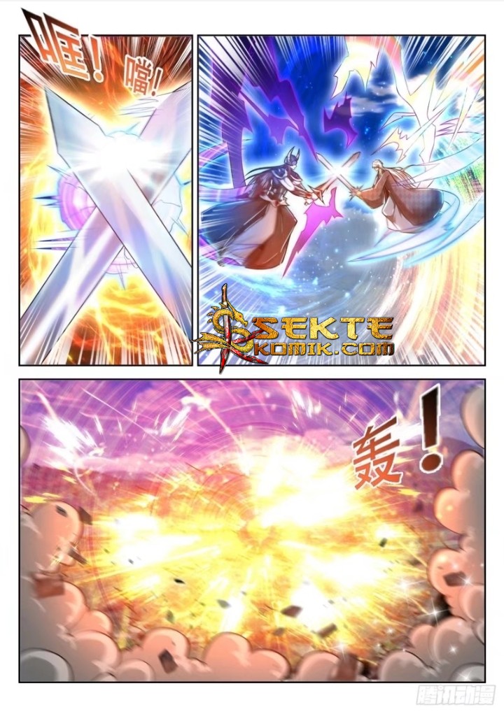 Manhua Rebirth Of The Urban Immortal Cultivator Chapter 454 gambar 2