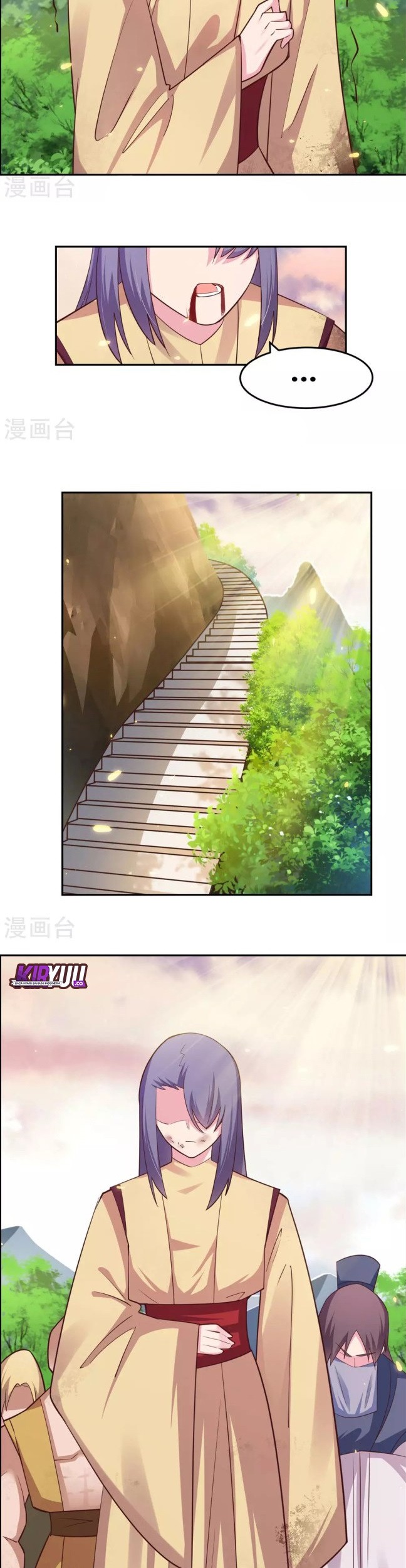 Above All Gods Chapter 121 page 13