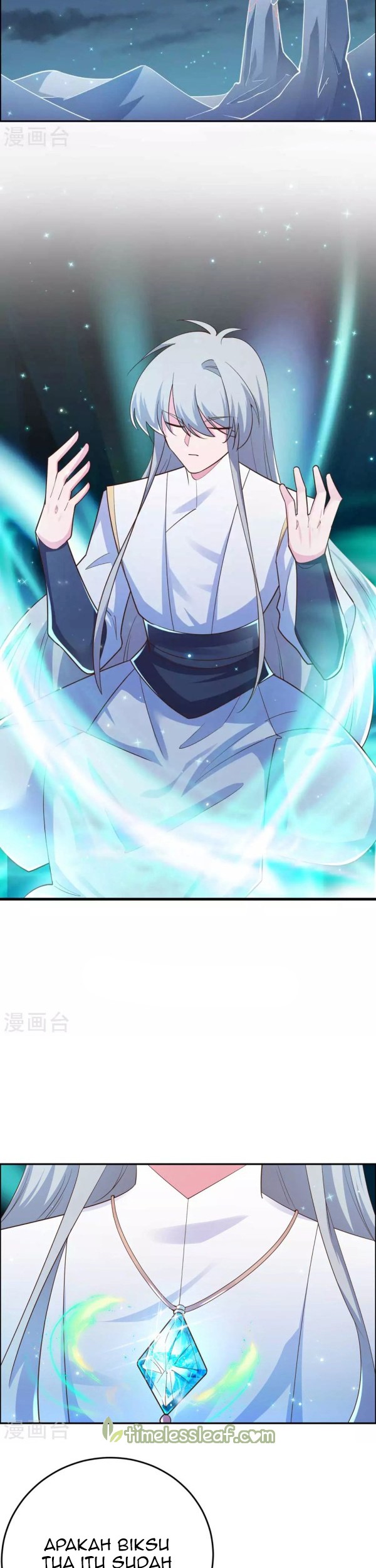 Above All Gods Chapter 122 page 3