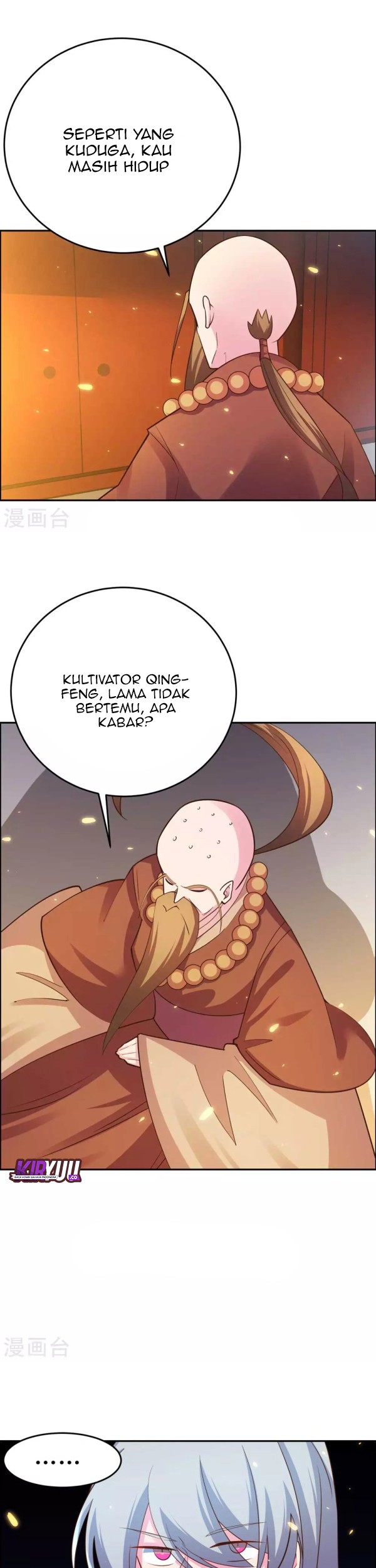 Above All Gods Chapter 122 page 9
