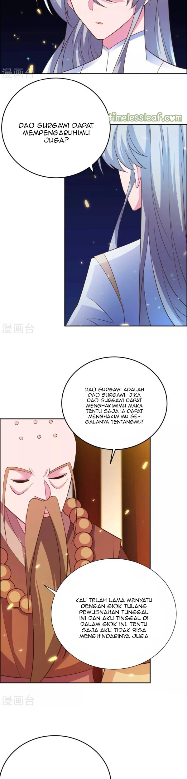 Above All Gods Chapter 122 page 10