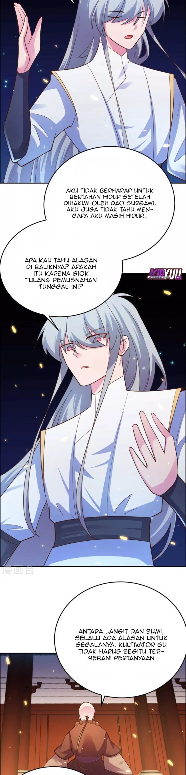 Above All Gods Chapter 122 page 13