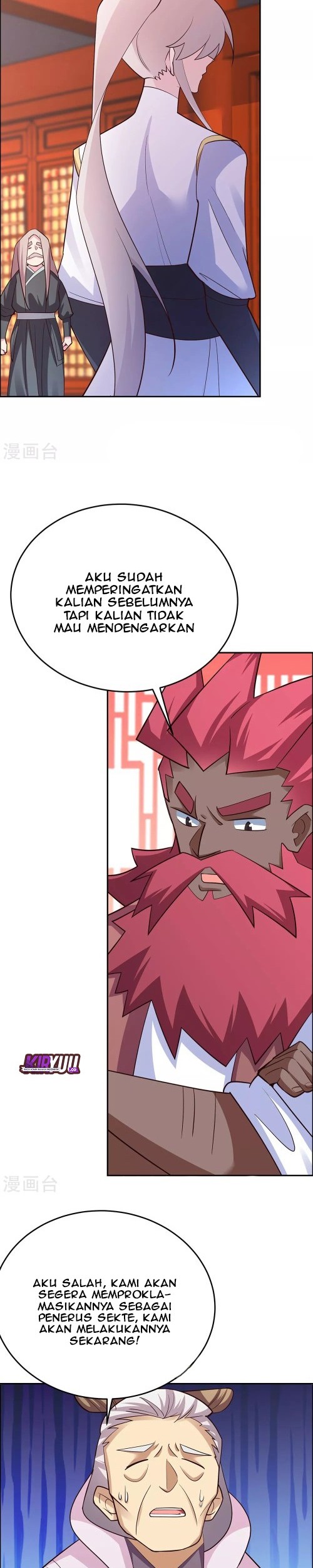 Above All Gods Chapter 120 page 3