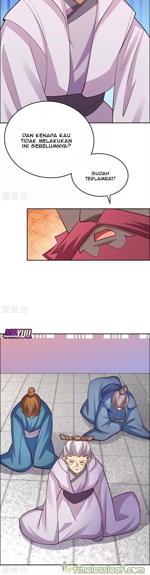 Above All Gods Chapter 120 page 4