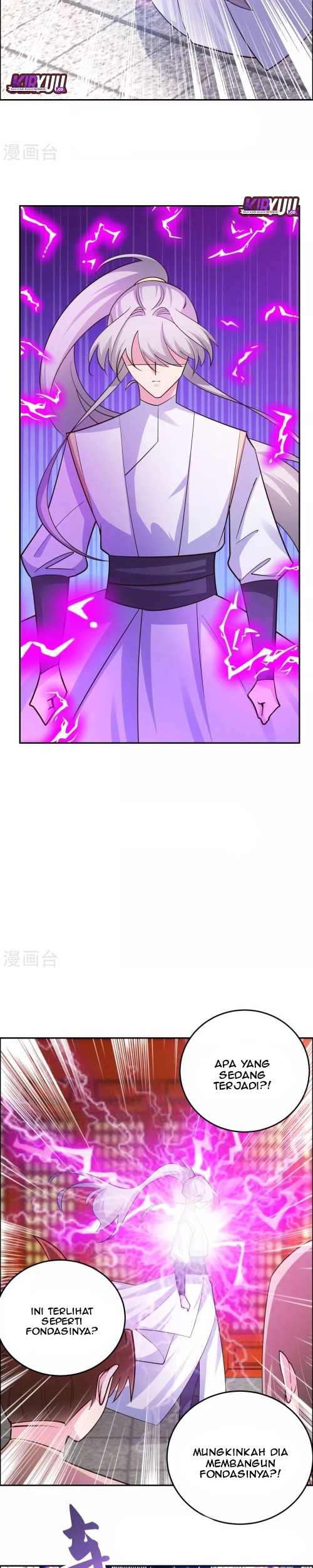 Above All Gods Chapter 120 page 7
