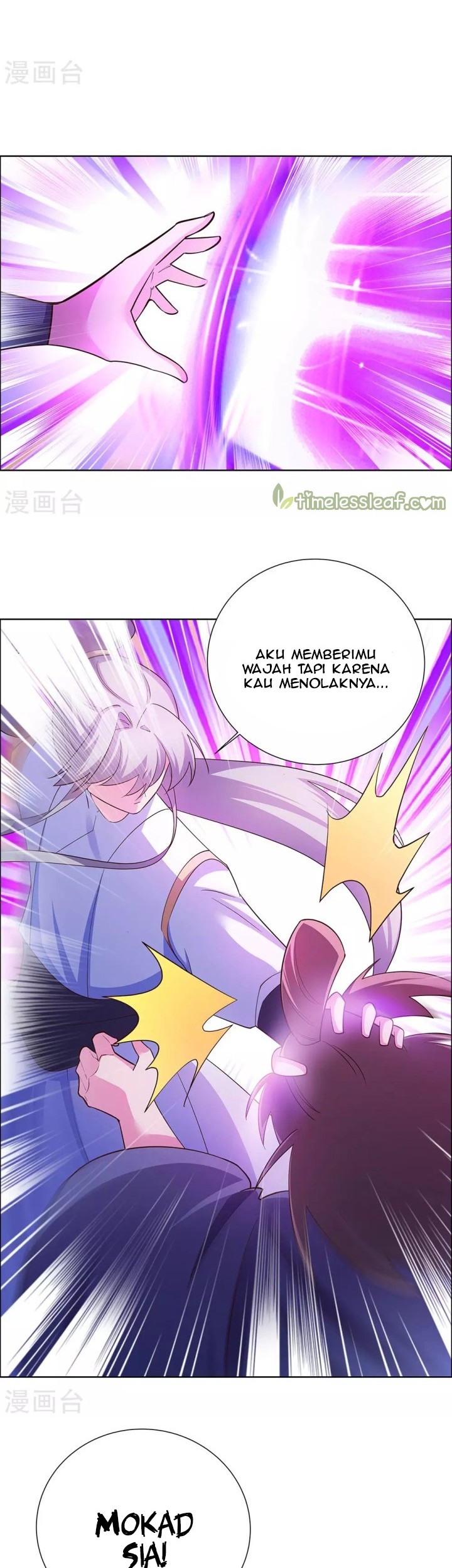 Above All Gods Chapter 119 page 3