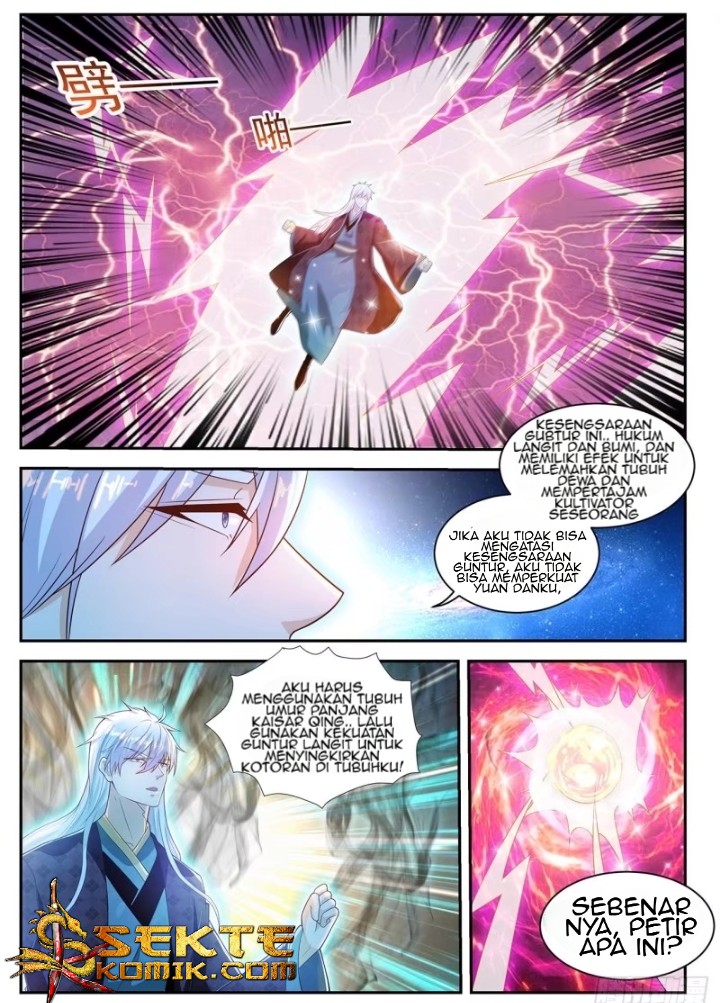 Manhua Rebirth Of The Urban Immortal Cultivator Chapter 456 gambar 2