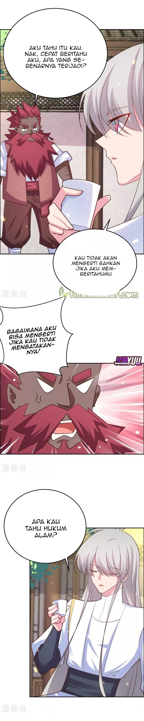 Above All Gods Chapter 123 page 9