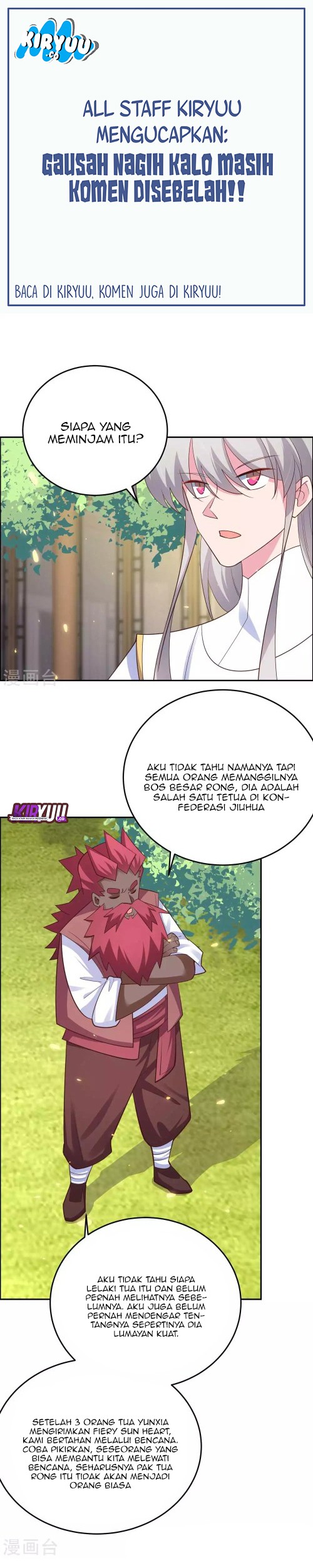 Above All Gods Chapter 123 page 13