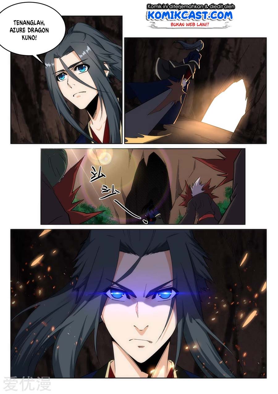 Against the Gods Chapter 178 page 10