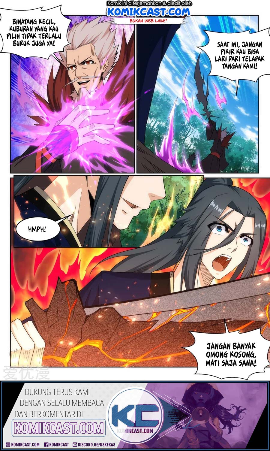 Against the Gods Chapter 178 page 11