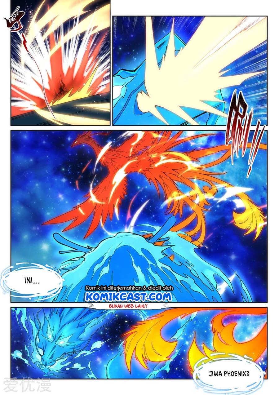 Against the Gods Chapter 178 page 5