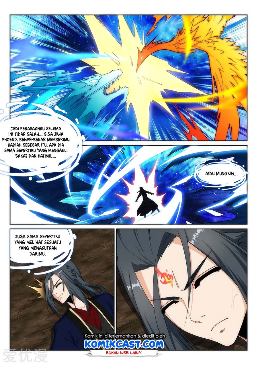 Against the Gods Chapter 178 page 6