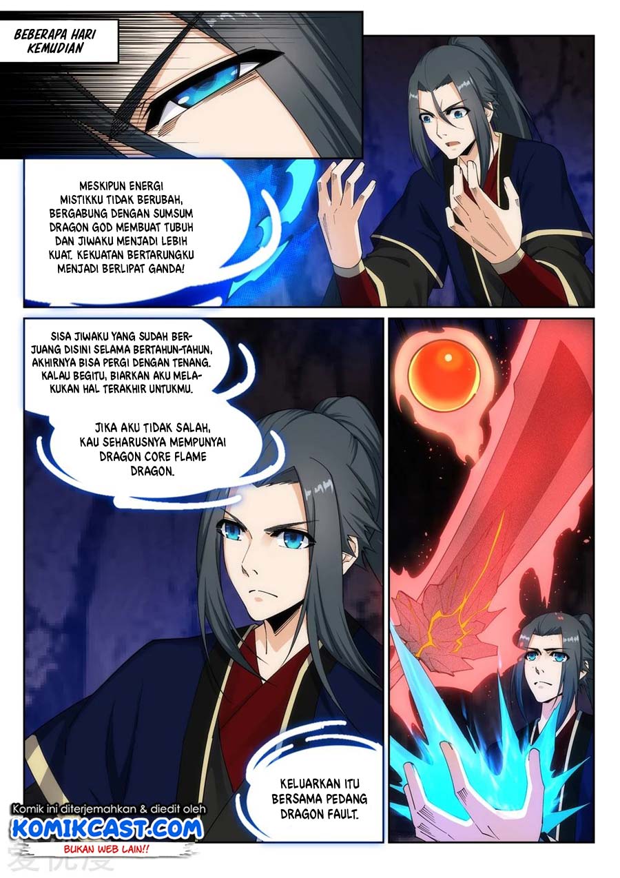 Against the Gods Chapter 178 page 7