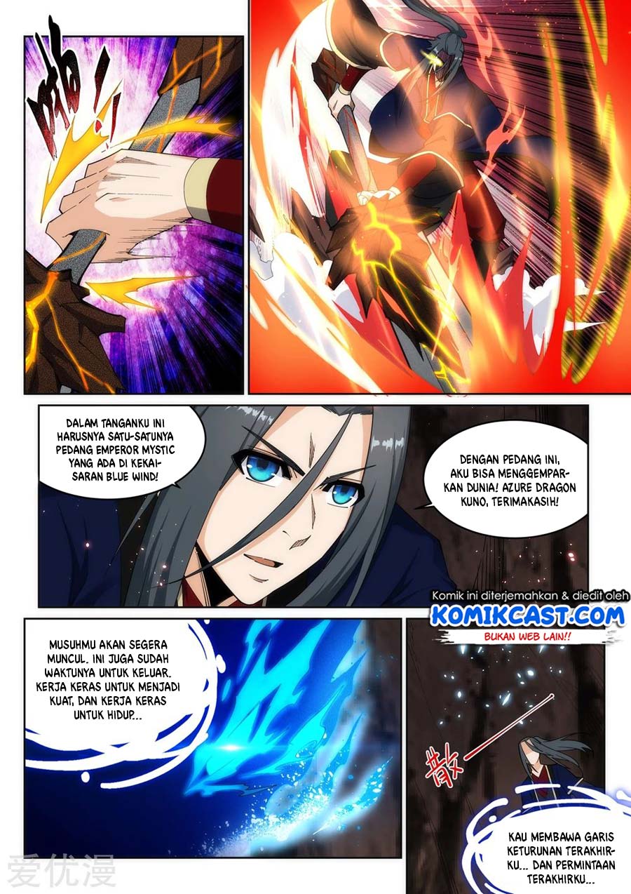 Against the Gods Chapter 178 page 9