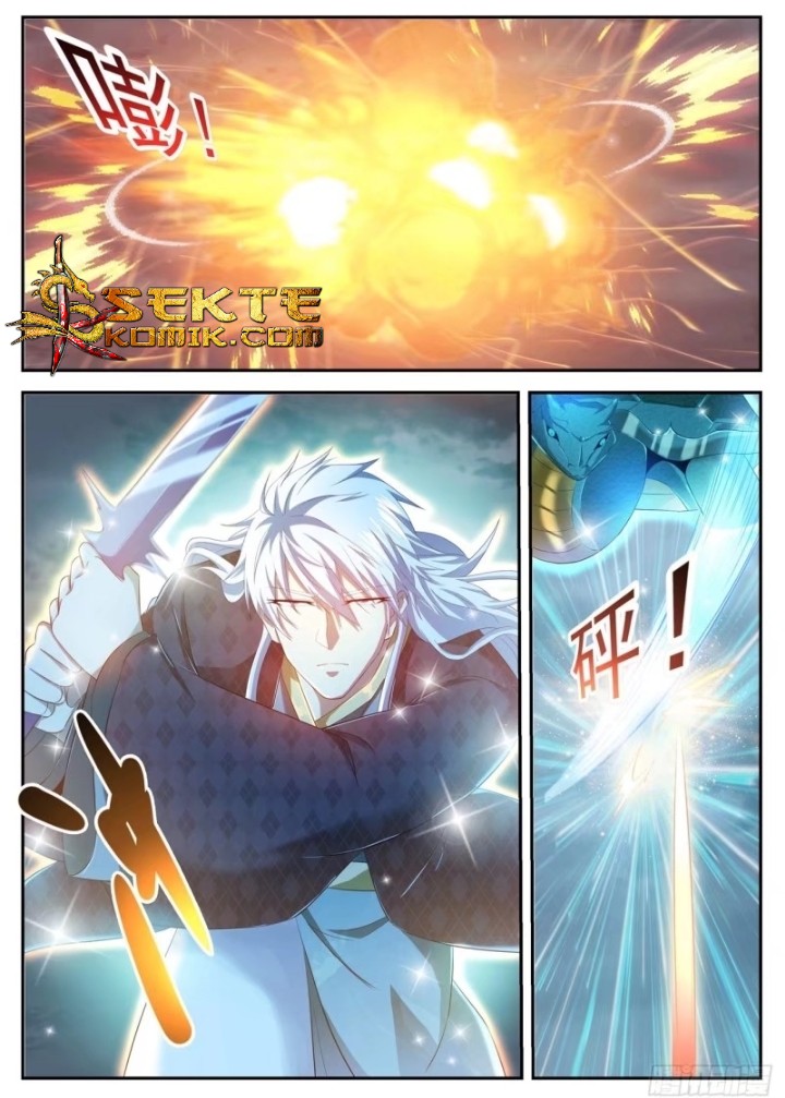 Manhua Rebirth Of The Urban Immortal Cultivator Chapter 457 gambar 2