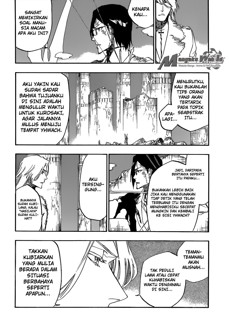 Bleach Chapter 675 page 3