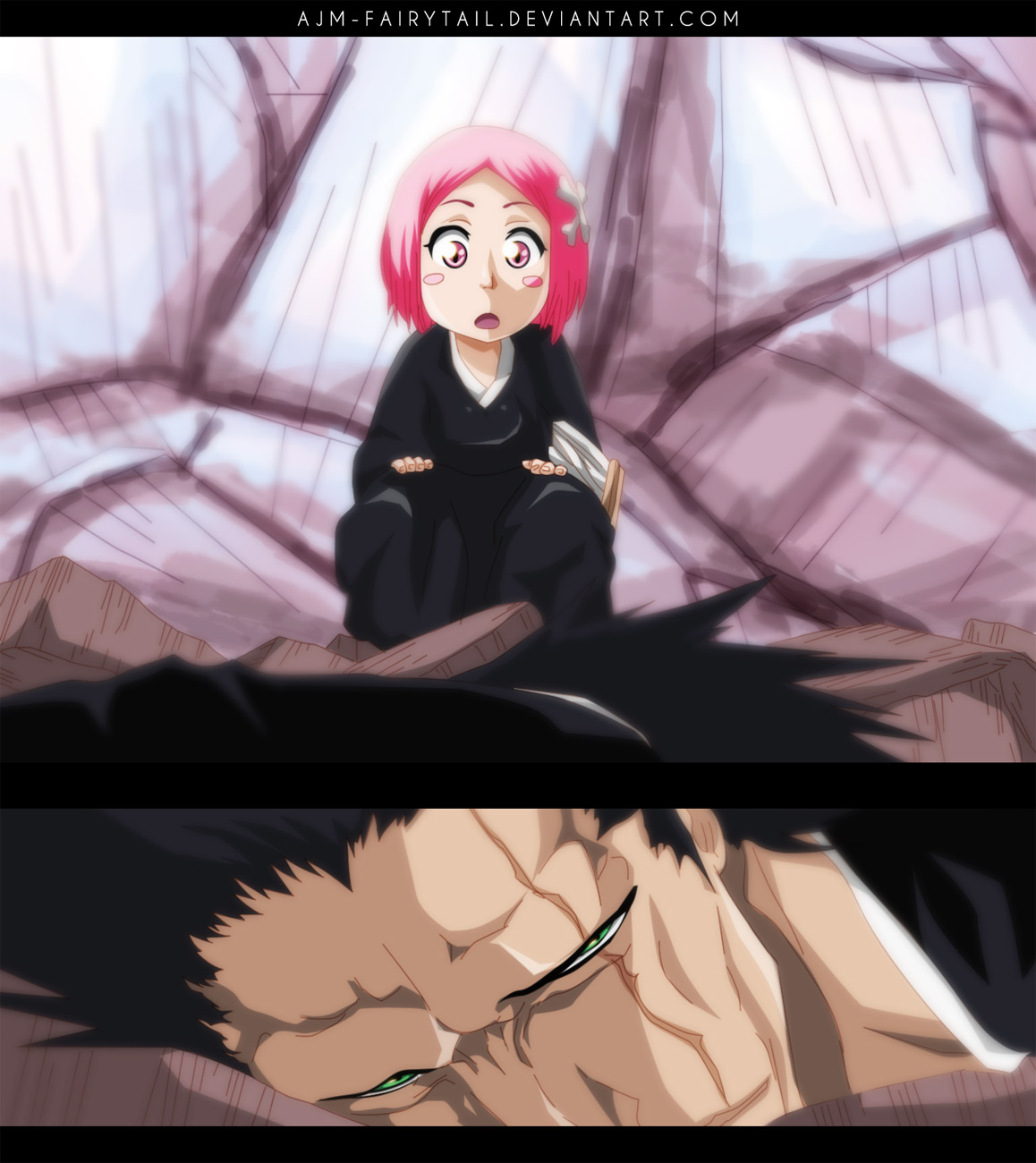 Bleach Chapter 674 page 20